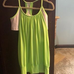 Lululemon Tank